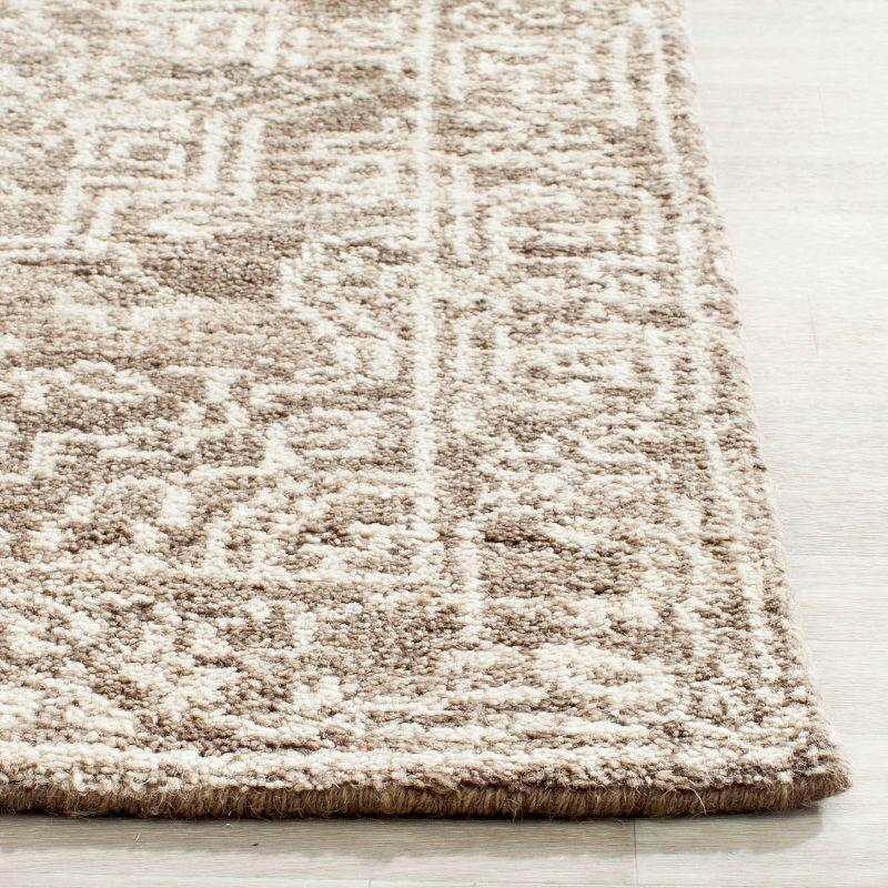 Kenya Hand Knotted Oriental Indoor Rug