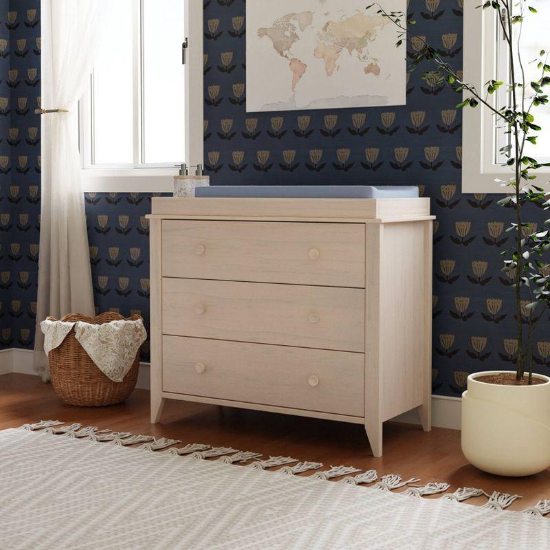 Sprout 3 Drawer Changer Dresser
