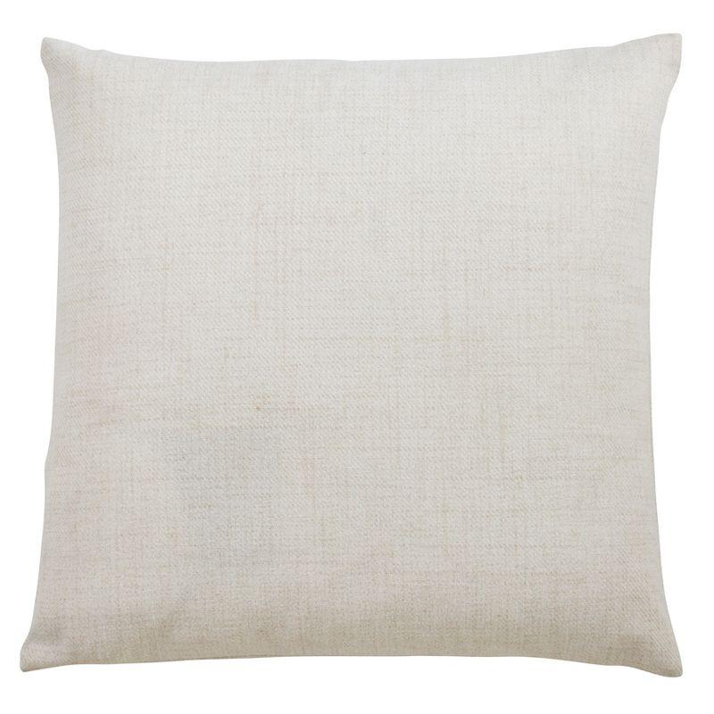 Saro O Tannenbaum Collection Sequined Pillow Cover