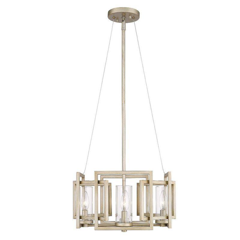 Golden Lighting Marco 4 Light Pendant