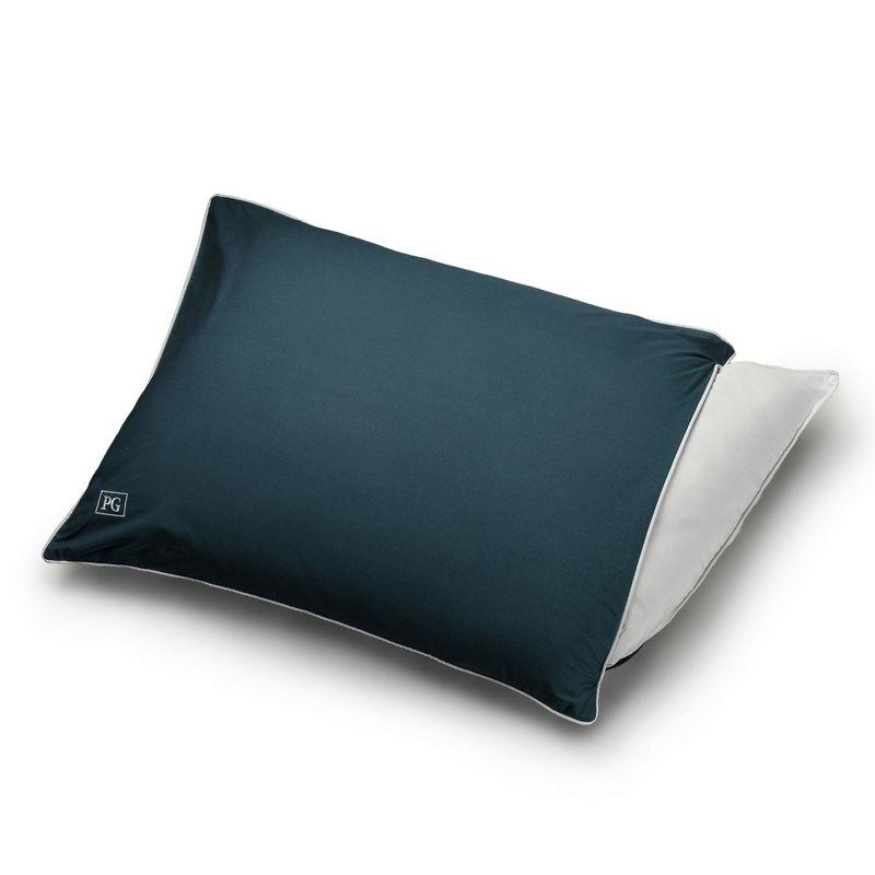 Polyester Medium Pillow (Set of 2)