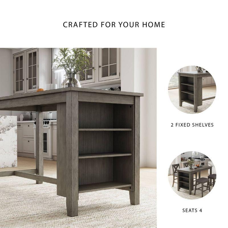 Caitbrook Counter Height Dining Table