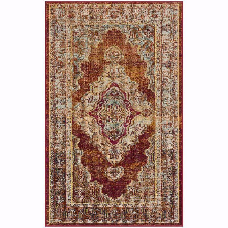 Crystal CRS500 Area Rug  - Safavieh