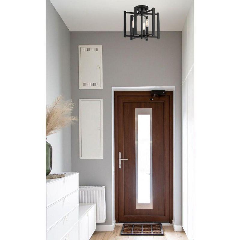 Greyleigh™ Claude Semi Flush Mount