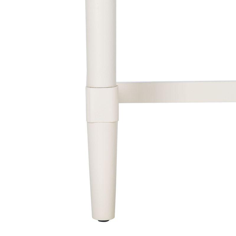 Aliyah 2 Drawer Console Table - CNS5729D - Off-White - Safavieh