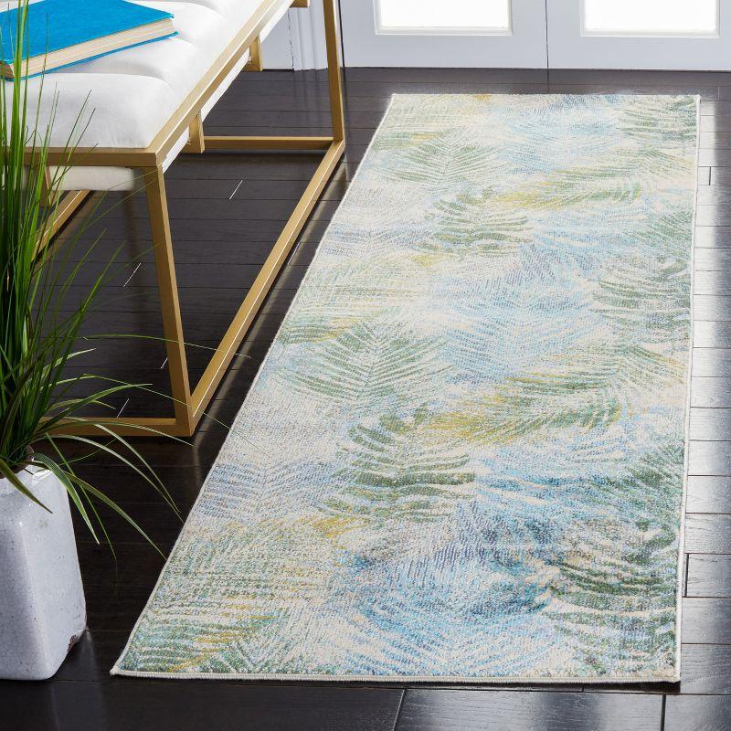 Lillian LLN308 Power Loomed Area Rug  - Safavieh