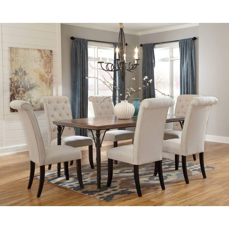 Tripton Dining Upholstered Side Chair - Signature Design by Ashley