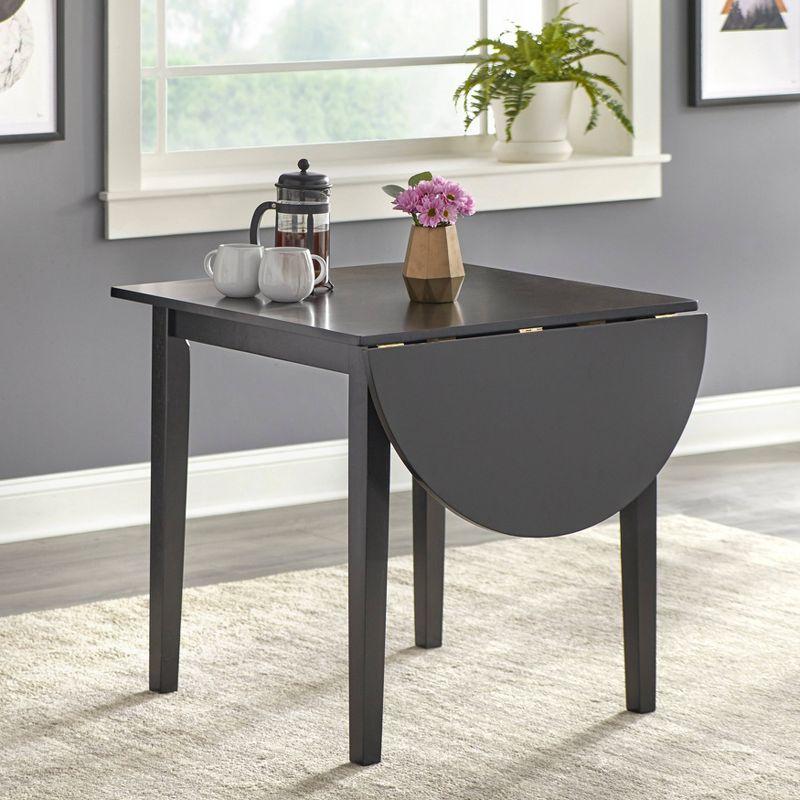 30" Tiffany Drop Leaf Dining Table - Buylateral