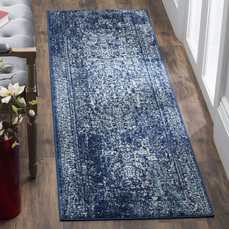 Evoke EVK256 Power Loomed Area Rug  - Safavieh