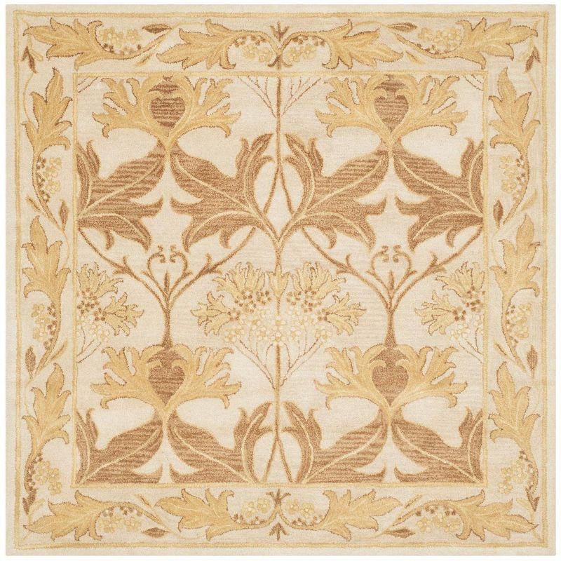 Antiquity Hand Tufted Wool Oriental Rug