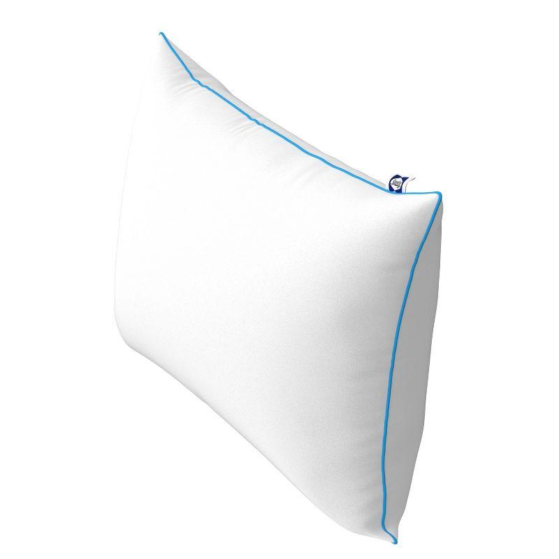 Sealy 2pk Hypoallergenic Slumber Soft Bed Pillows