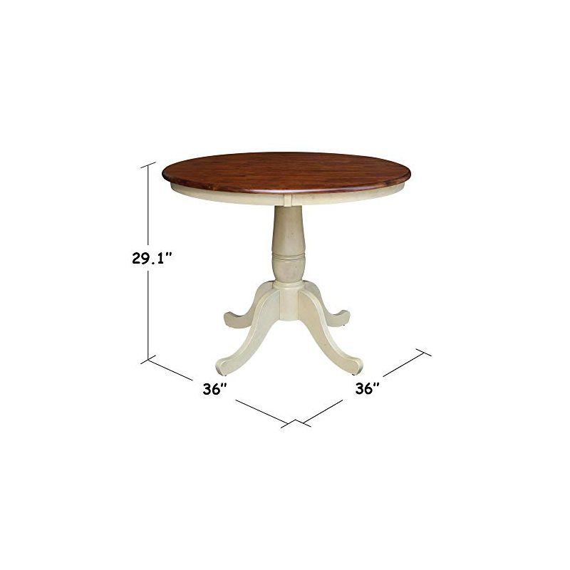 International Concepts Fixed Table
