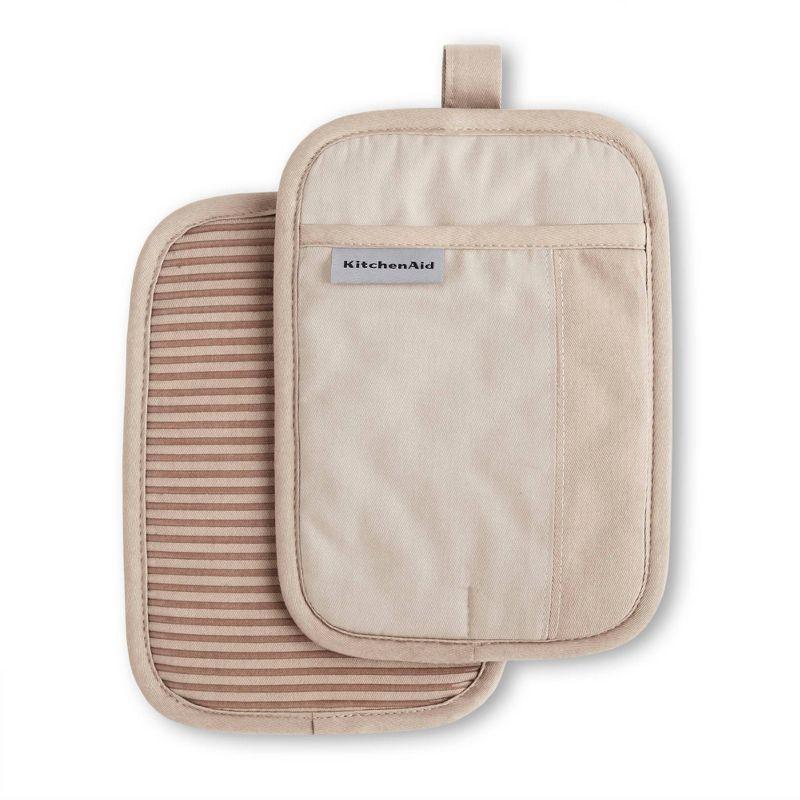 KitchenAid® KitchenAid Beacon 2-Piece Potholder (Set of 2)