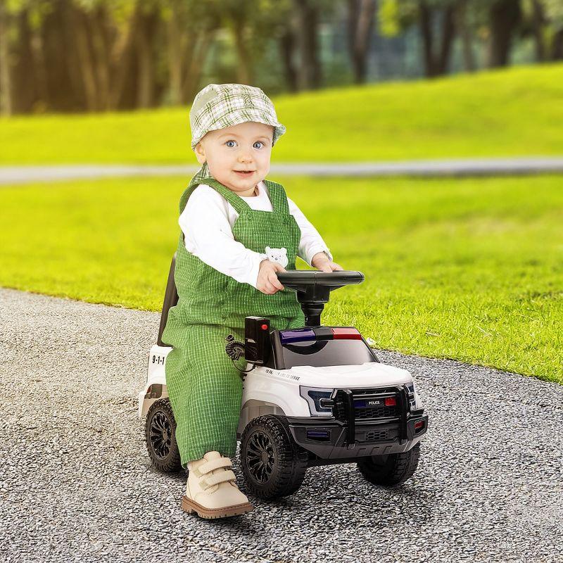 Aosom Aosom 1 Seater All-Terrain Vehicles Push/Pull Ride On