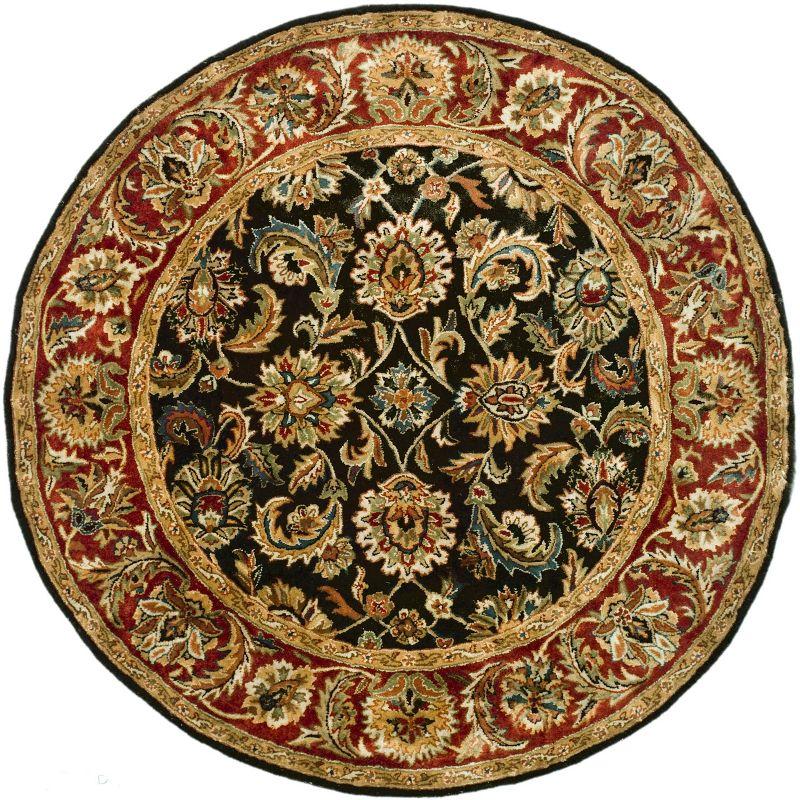 Alger Hand Tufted Wool Oriental Rug