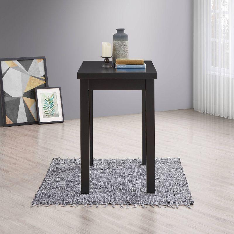 Carolina Living Beckett Thick Top Bar Table