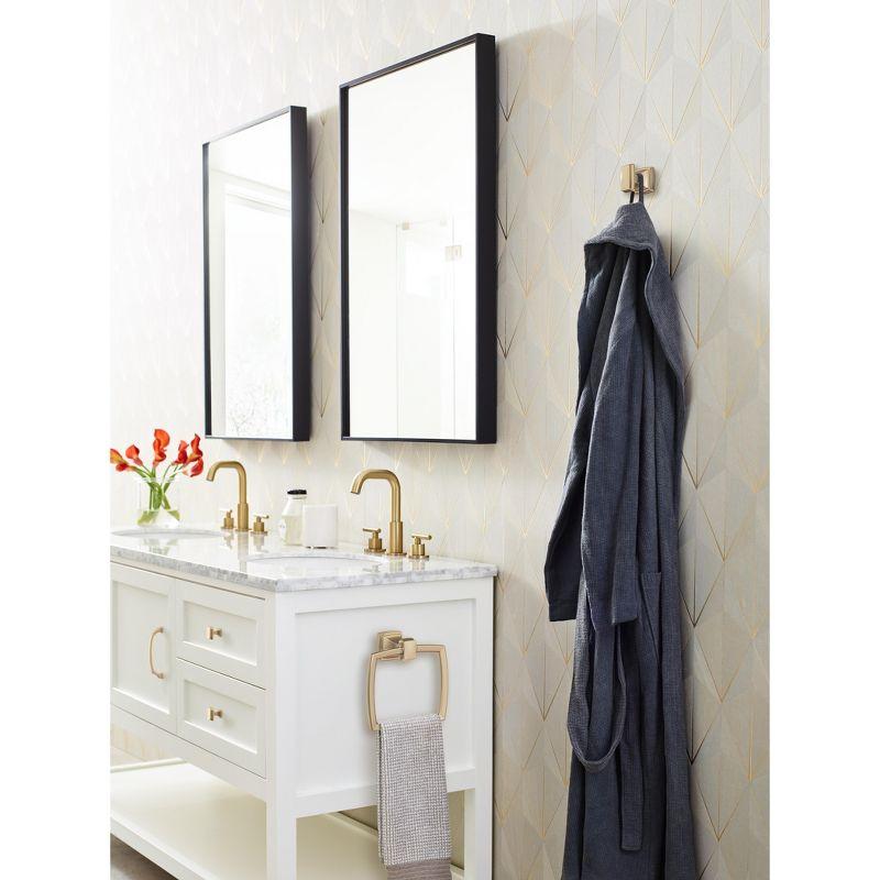 Amerock Revitalize Bathroom Towel Hook