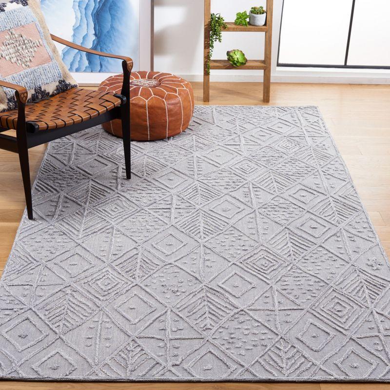 Textual TXT202 Hand Tufted Area Rug  - Safavieh