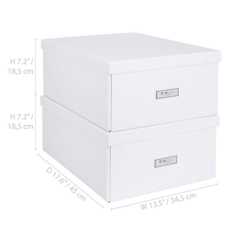 Bigso Collapsible Storage Box