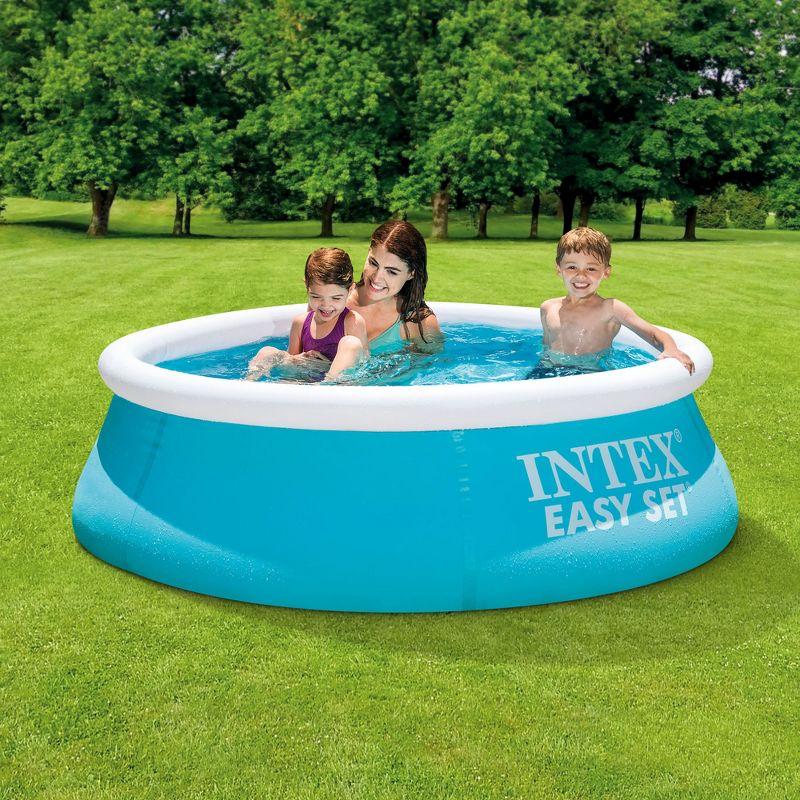 Intex Intex: Easy Set Pool, 6 Feet x 20 Inches