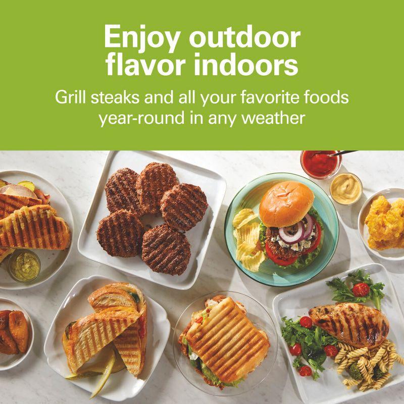 Hamilton Beach Hamilton Beach® Steak Lover's Indoor Grill