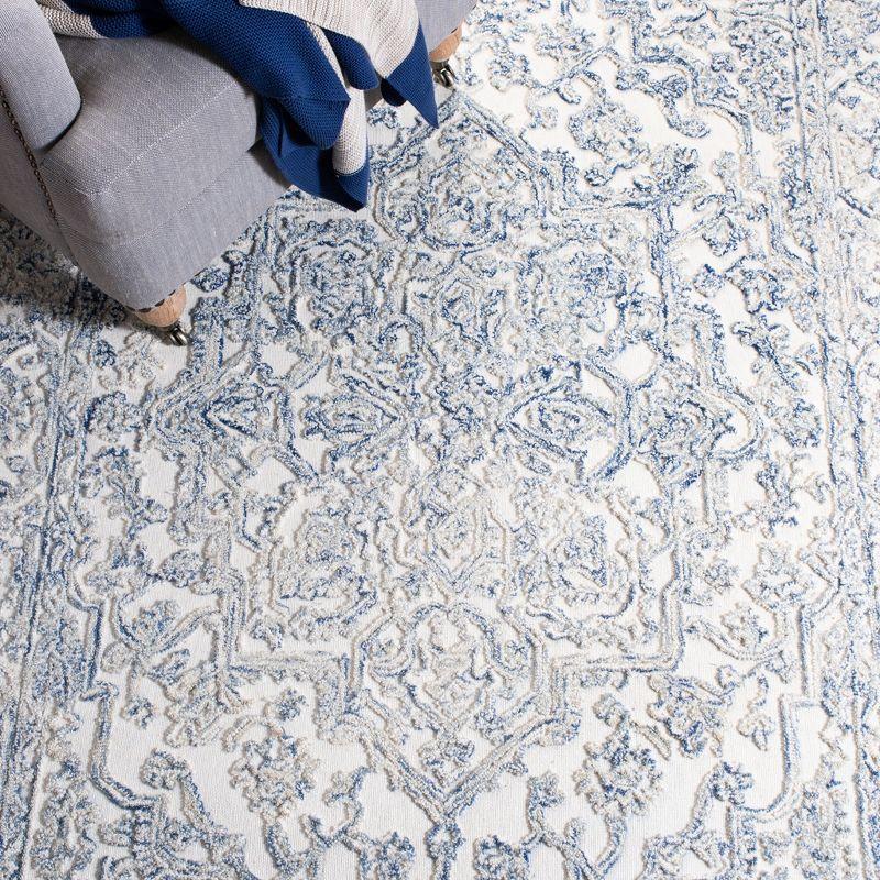 Trace TRC302 Hand Tufted Area Rug  - Safavieh