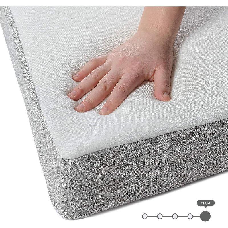 Milliard 5 Inch Twin Memory Foam Trundle Mattress