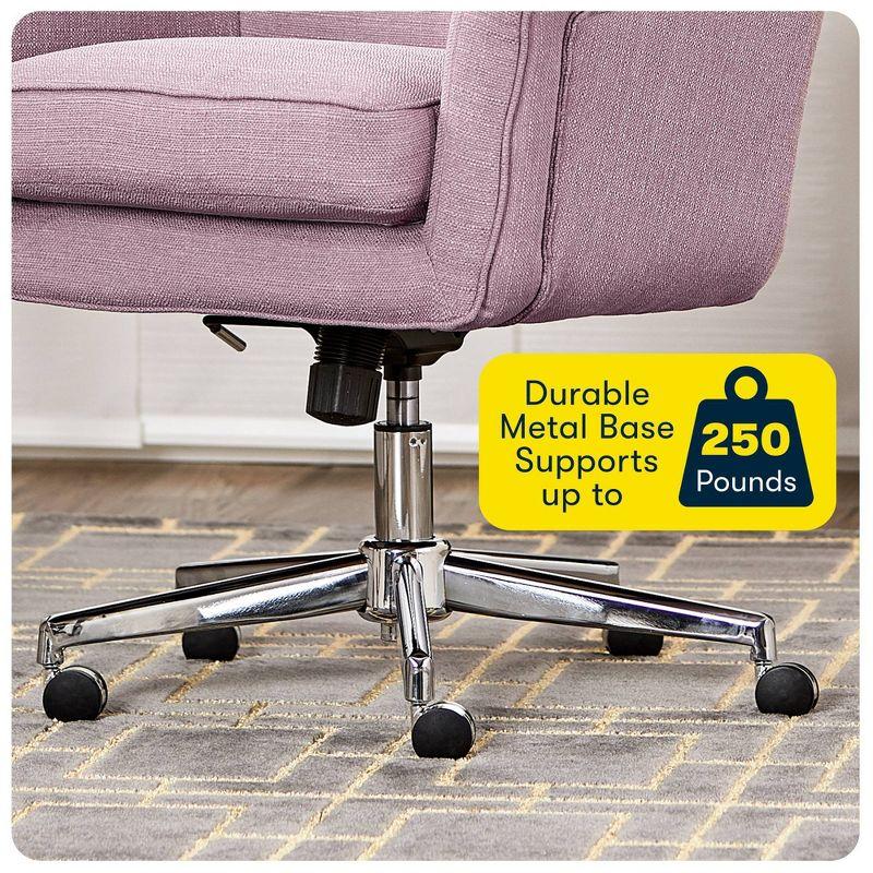 Style Ashland Home Office Chair - Serta