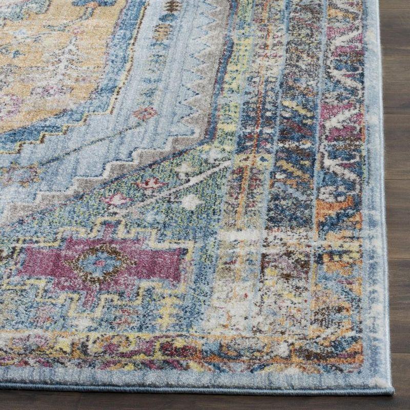 Bristol BTL346 Power Loomed Area Rug  - Safavieh