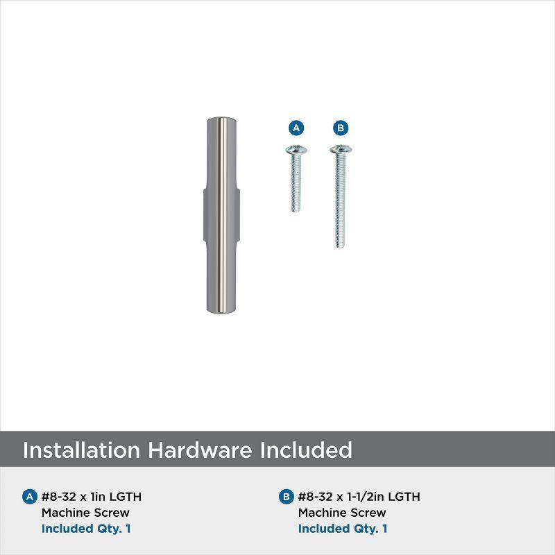Riva 2 1/2" Length Bar Knob