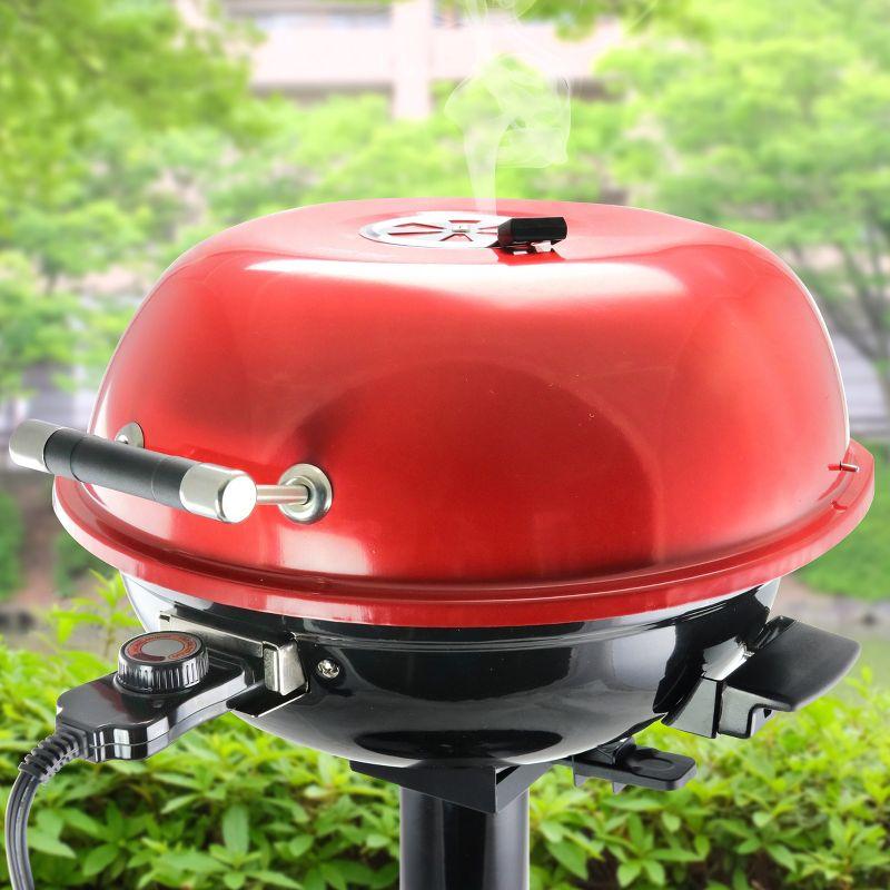 Better Chef Freestanding Electric Grill