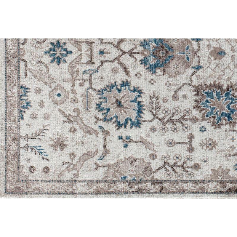 Rugs America Freida Vintage Farmhouse Area Rug