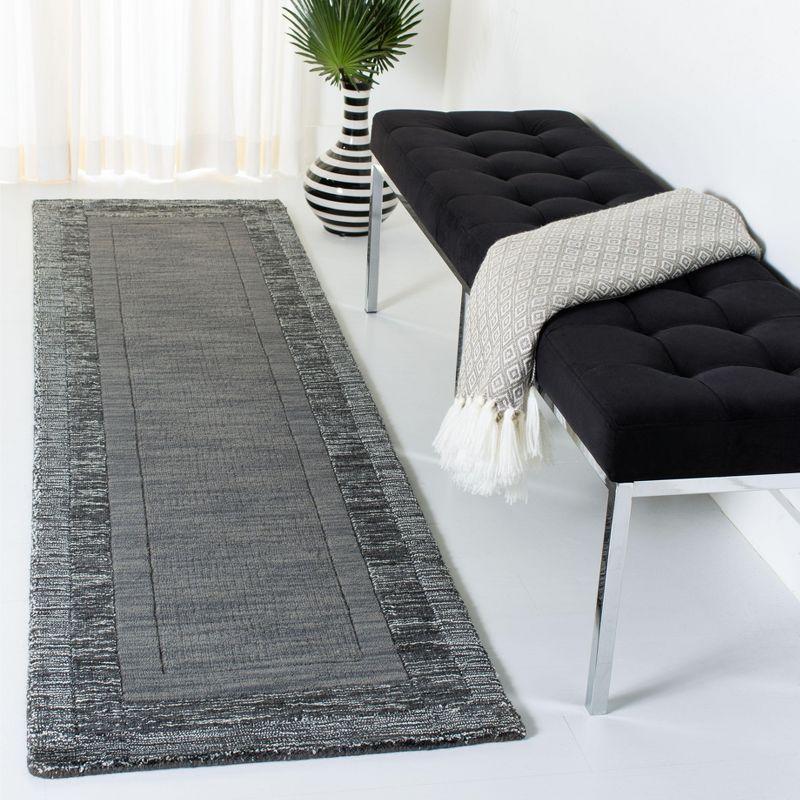 Impressions IM821 Hand Loomed Area Rug  - Safavieh