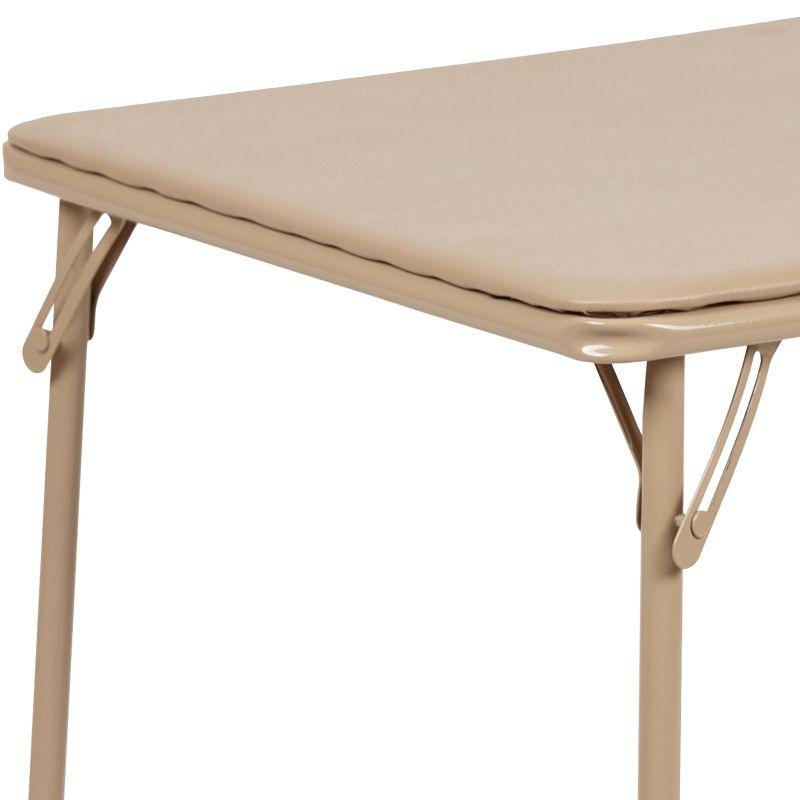 Flash Furniture Kids Folding Table