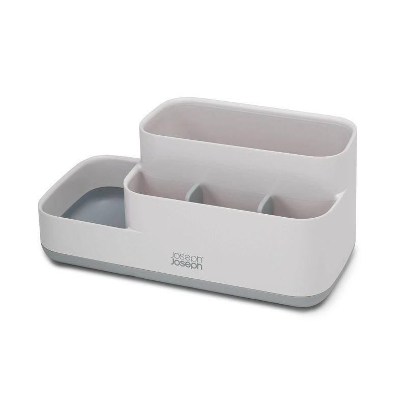 Joseph Joseph EasyStore Bathroom Accessory Tray and Organizer