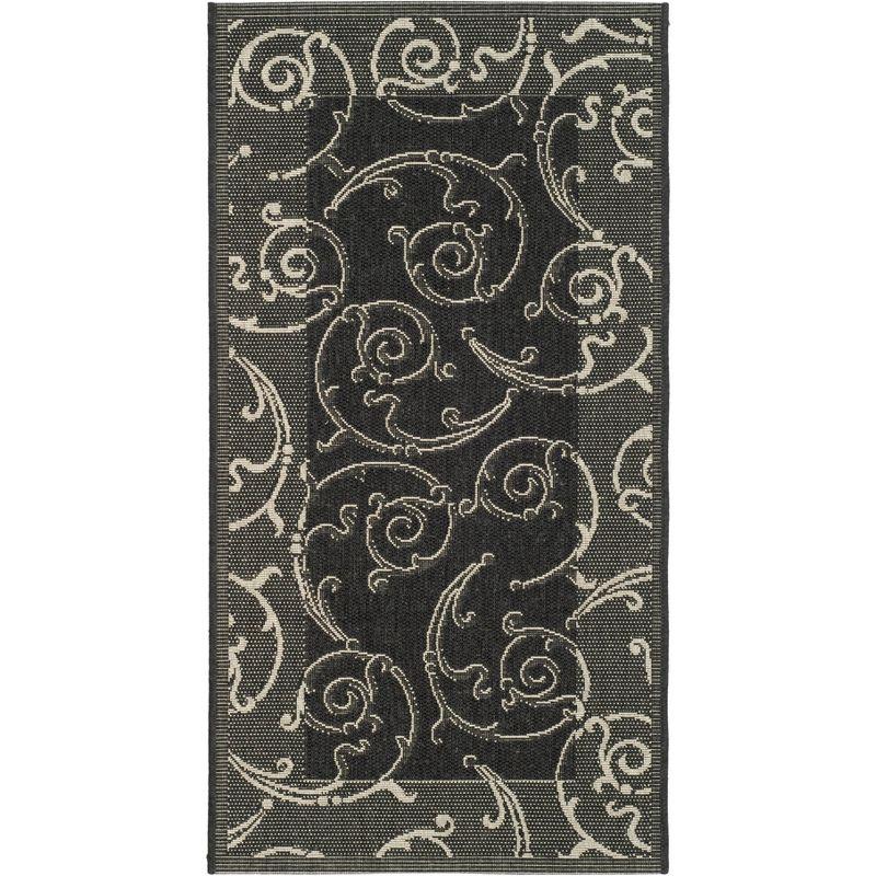 Courtyard CY2665 Power Loomed Indoor/Outdoor Area Rug  - Safavieh