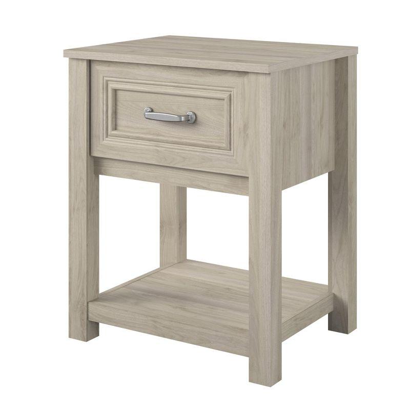 Sierra Ridge Levi 1 Drawer Nightstand