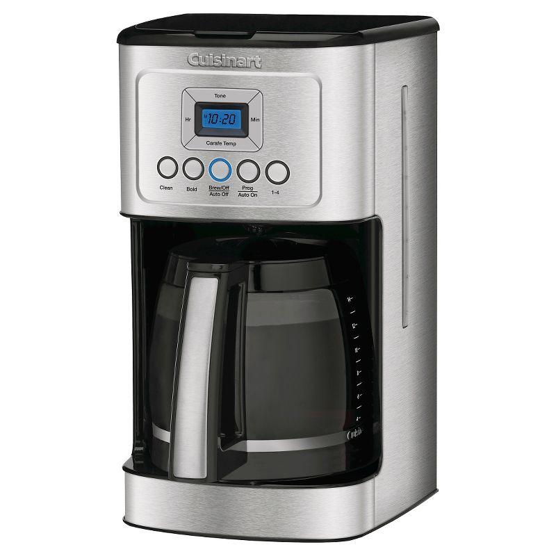 Cuisinart ® PerfecTemp ® Stainless Steel 14-Cup Programmable Coffee Maker