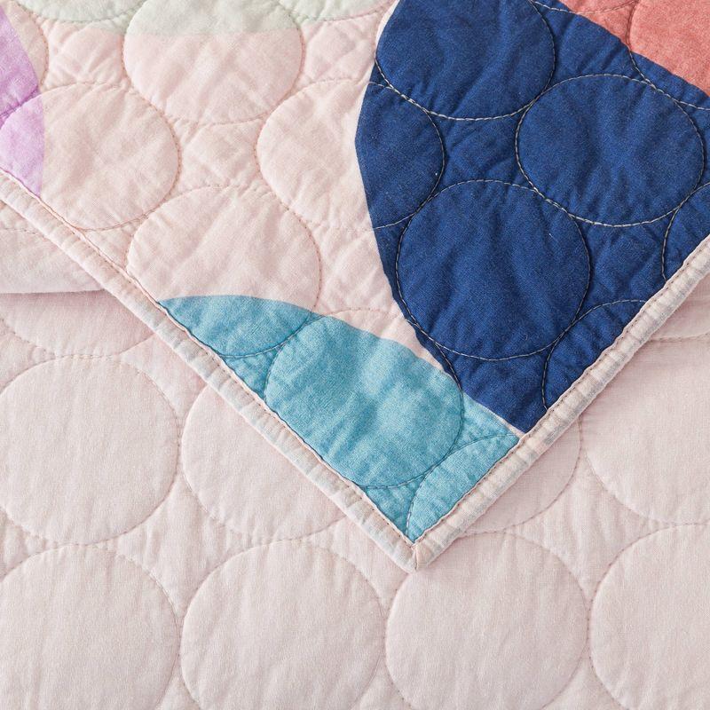 Circles Quilt Set - Ampersand for Makers Collective