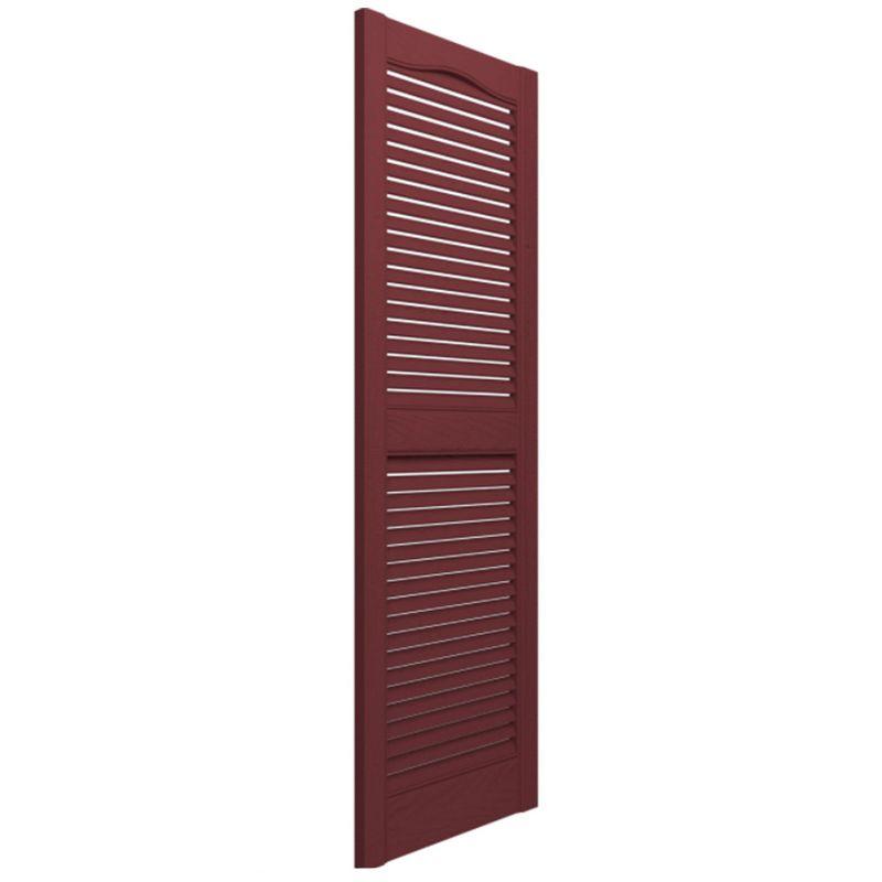 14.5'' Louvered Shutters