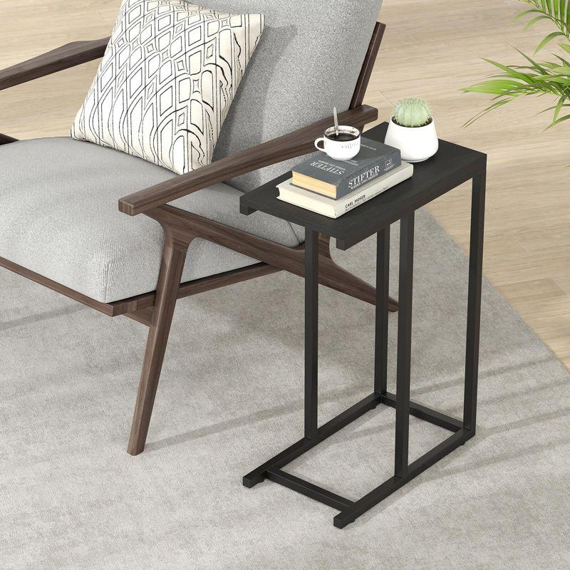 17 Stories Coffee Tray Sofa Side End Table