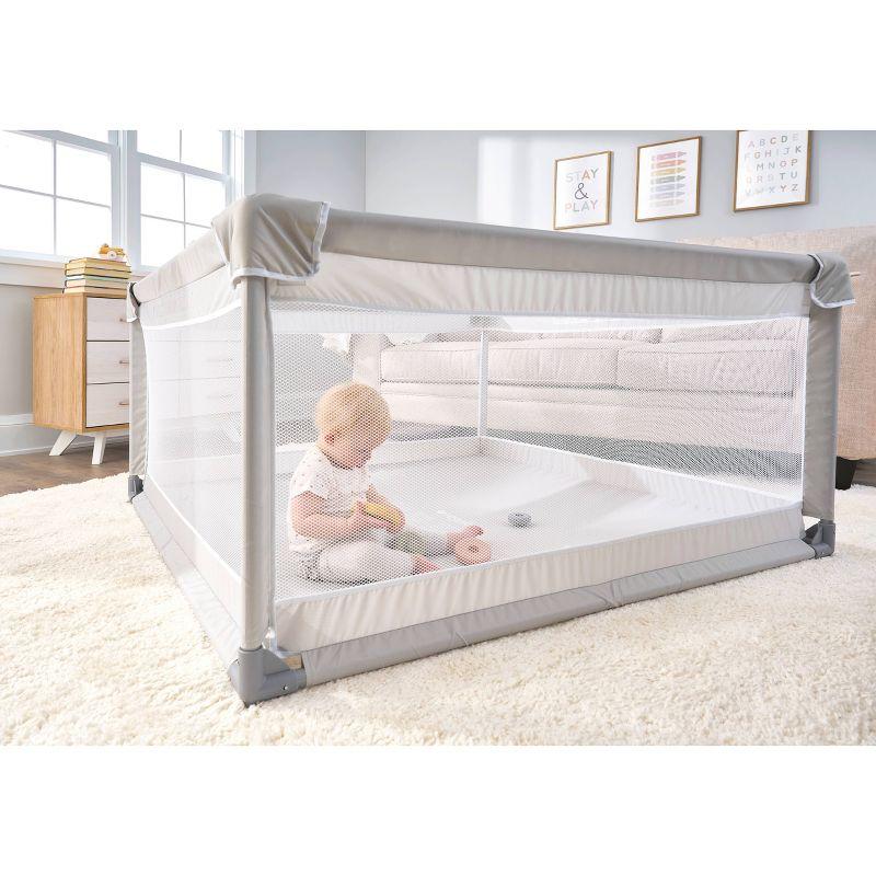 Regalo Soft Sided Playpen for Babies and Toddlers