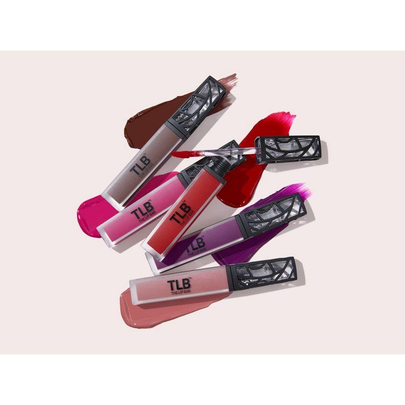 The Lip Bar Vegan Matte Liquid Lipstick - Prima Donna - 0.24 fl oz