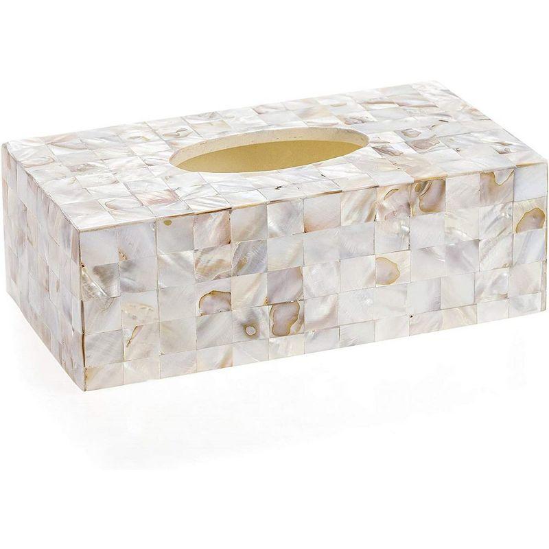 Creative Scents Milano Rectangle Tissue Box