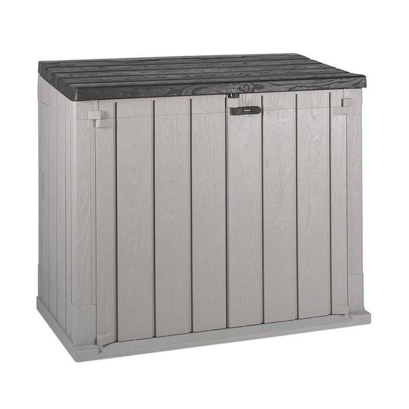 Toomax Toomax Stora Way All Weather Outdoor XL Storage Shed Cabinet