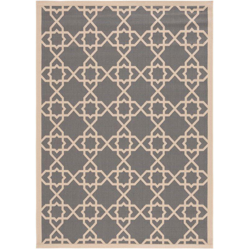 Courtyard CY6032 Power Loomed Indoor/Outdoor Area Rug  - Safavieh