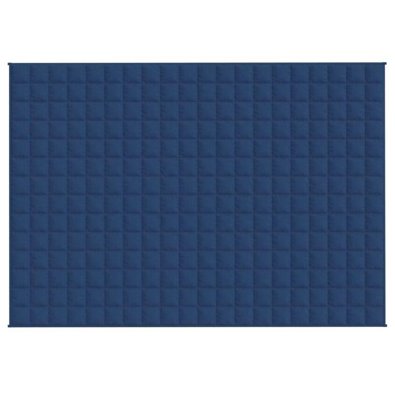 VidaXL vidaXL Weighted Blanket Polyester, Glass beads