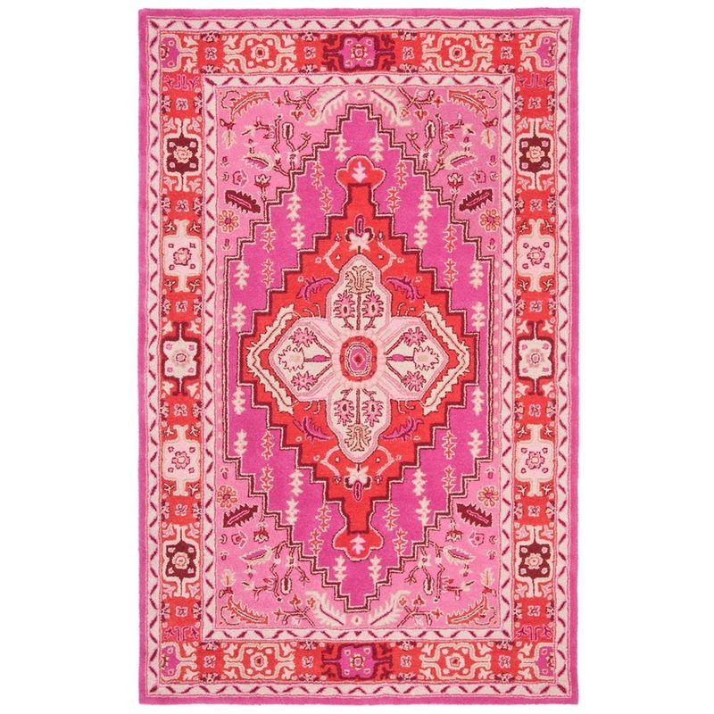 Bellagio BLG545 Hand Tufted Area Rug  - Safavieh