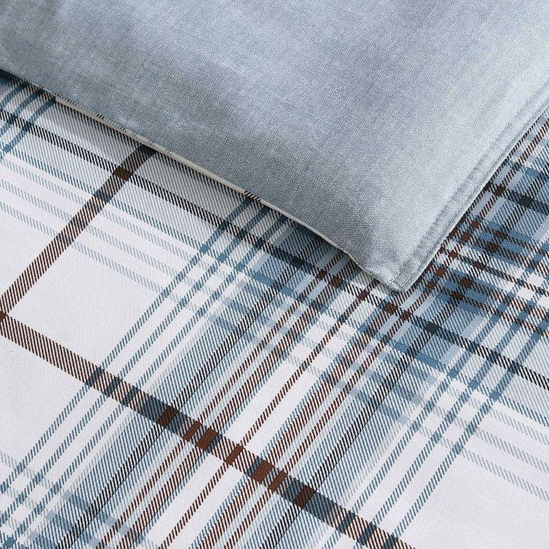 Eddie Bauer Eddie Bauer Alder Plaid Cotton Comforter Set