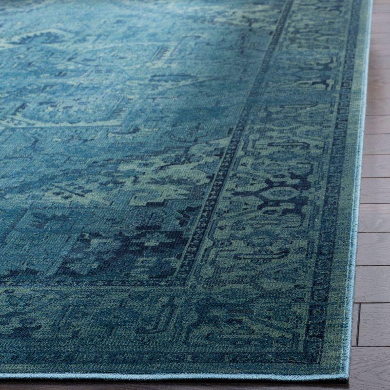 Vintage VTG114 Power Loomed Area Rug  - Safavieh